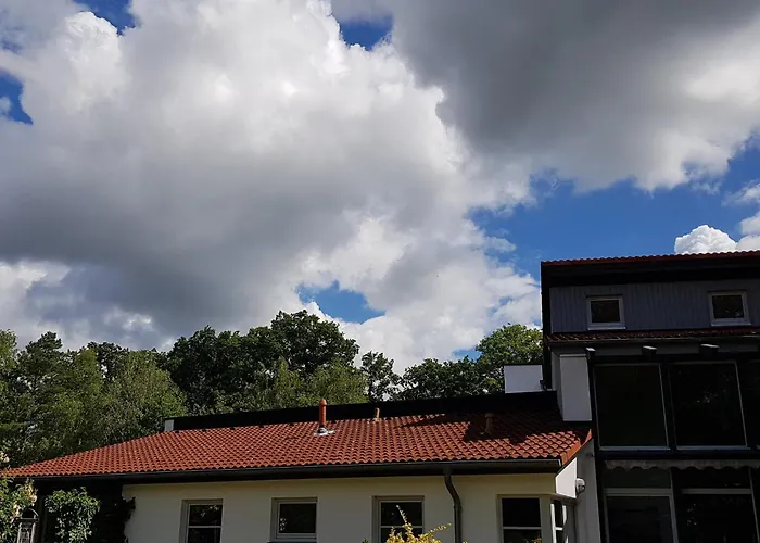 Ferienhaus Sonnenaufgang Walsrode