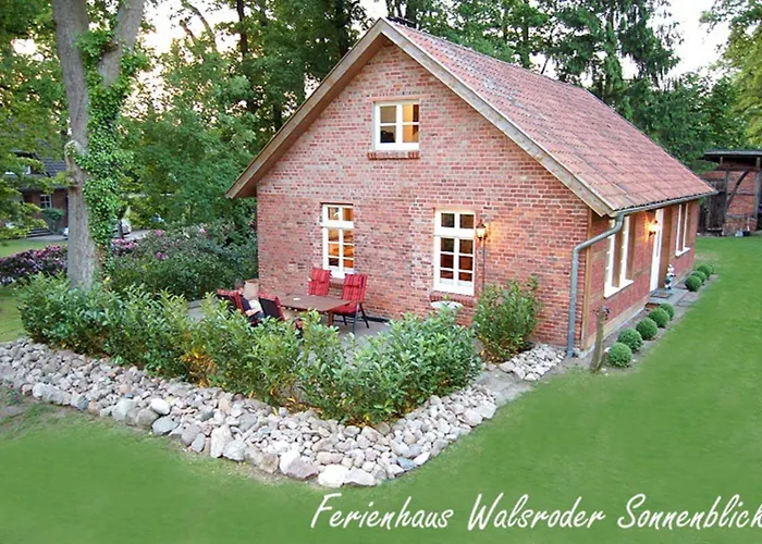 Ferienhaus Sonnenblick - a59190 Walsrode